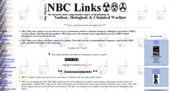 Desktop Screenshot of nbc-links.com